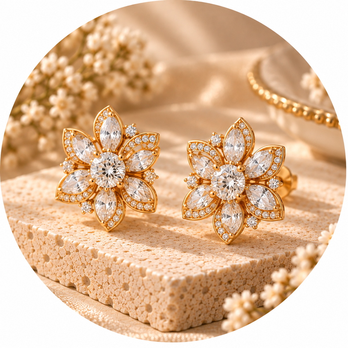 Earrings Top