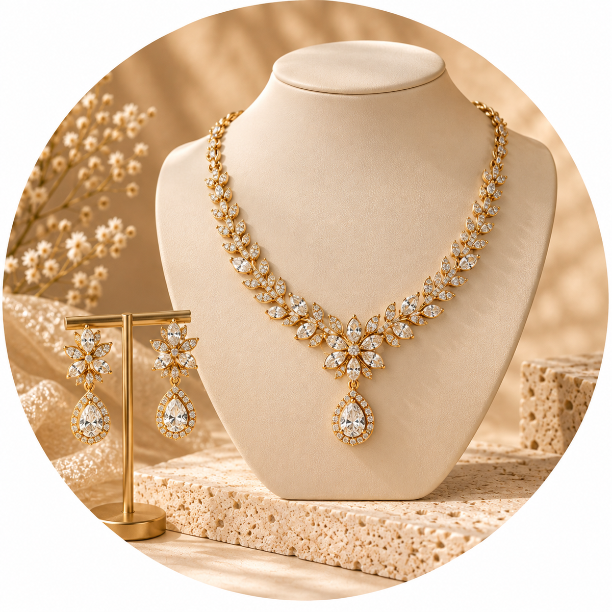 Necklace Set