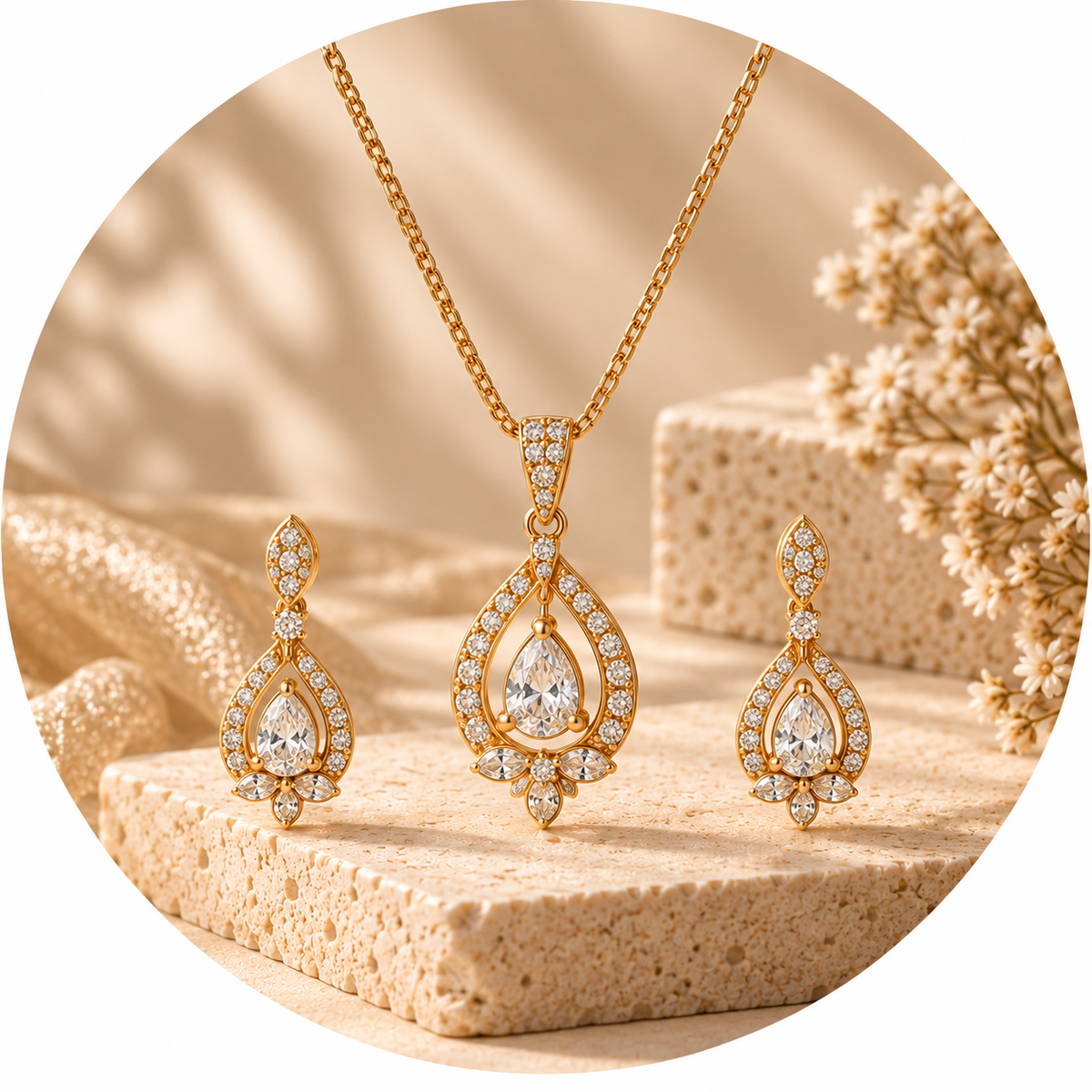 Pendant Set