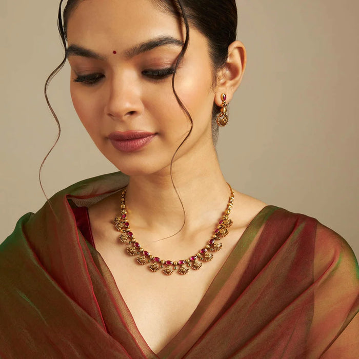 Antique Necklace