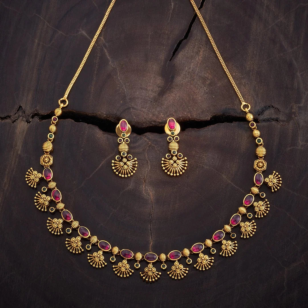 Antique Necklace