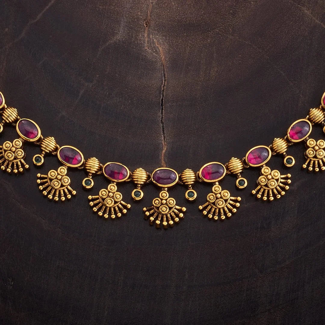 Antique Necklace