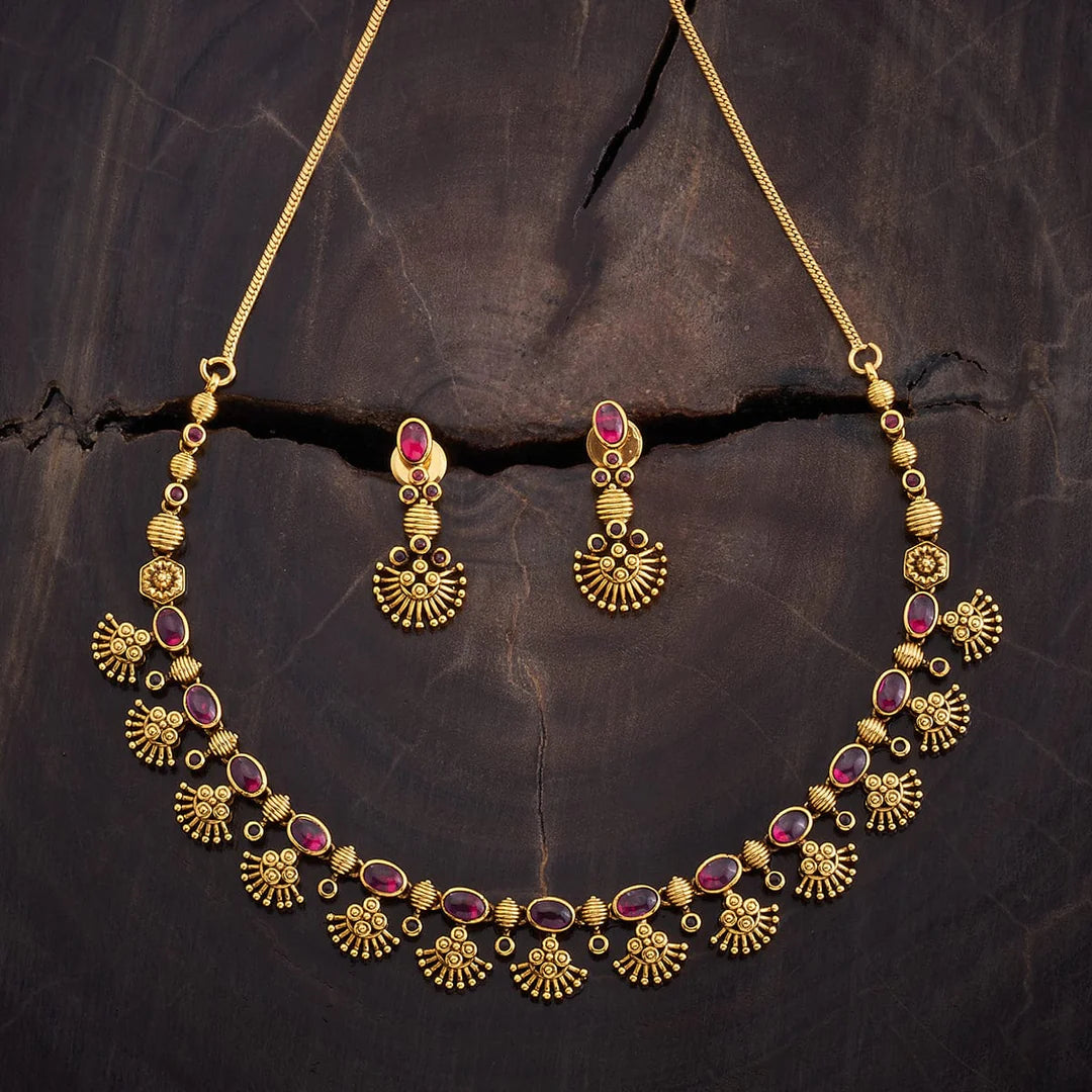 Antique Necklace